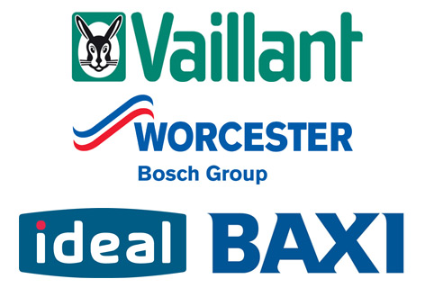 Boiler brands that we install and repair